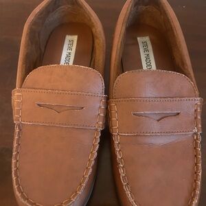 Steve Madden Kids' Brown Loafers